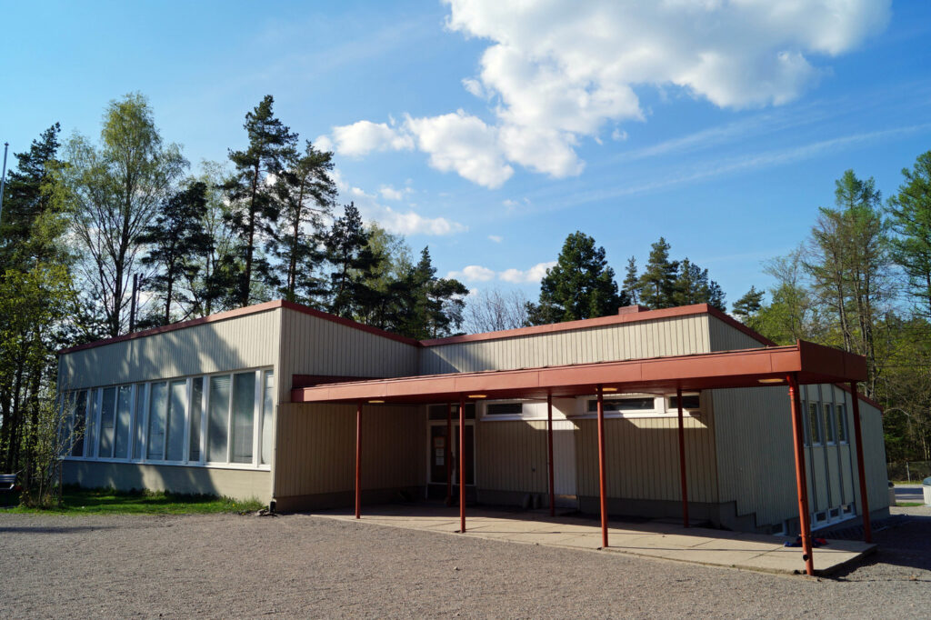 kirjasto